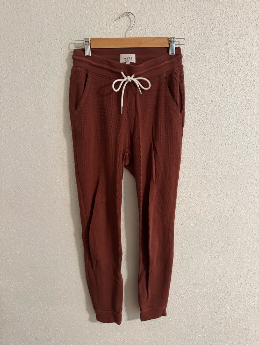 MATE the Label Organic Thermal Jogger